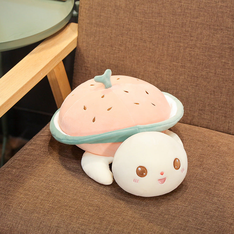 Soft cute turtle plush toy