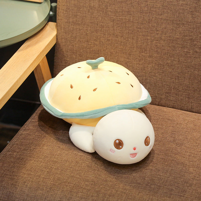 Soft cute turtle plush toy