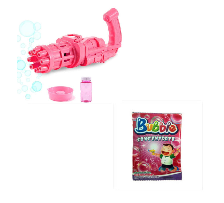 Kids Toy Bath Toys Bubble Gum Machine Toys