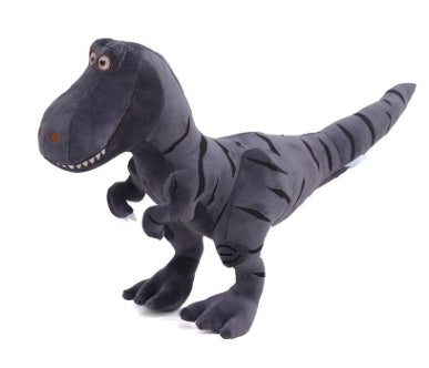 New Dinosaur Plush Toys Cartoon Tyrannosaurus Cute Stuffed