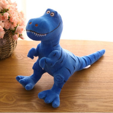 New Dinosaur Plush Toys Cartoon Tyrannosaurus Cute Stuffed