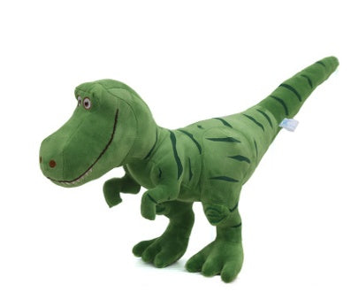 New Dinosaur Plush Toys Cartoon Tyrannosaurus Cute Stuffed