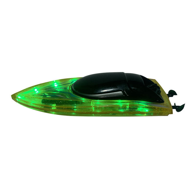 24g Electric Water Remote-control Ship Waterproof Automatic Reset