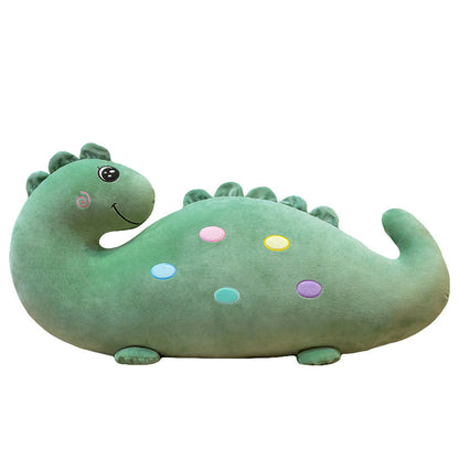 Soft Dinosaur Long Pillow Plush Toy